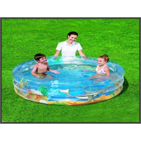 Bestway Basen dmuchany 170x53cm (B51048)