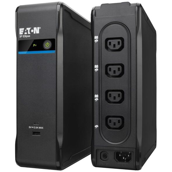 EATON 3P ELLIPSE 900 USB IEC