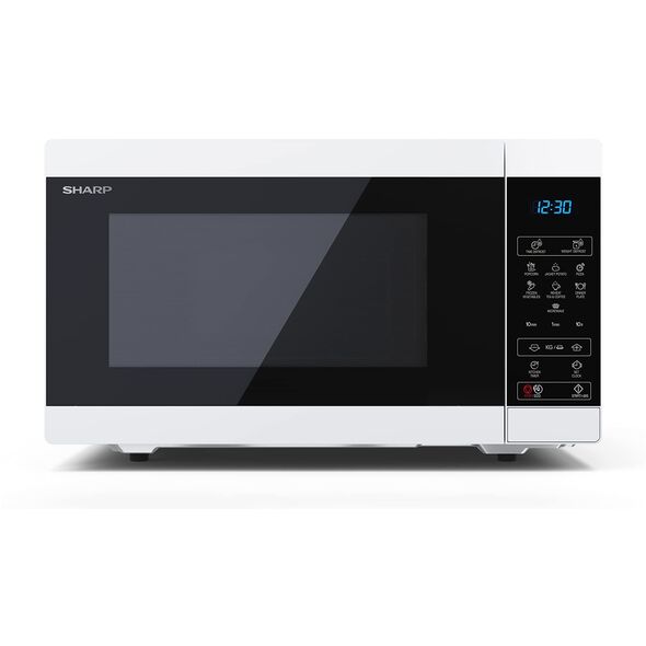 Sharp YC-MS51EW 25L 900W/Touch White