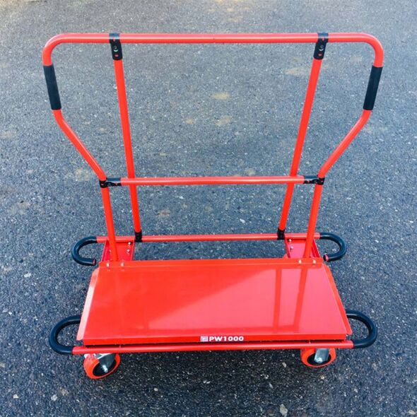 Holzmann PW1000 Plattenwagen