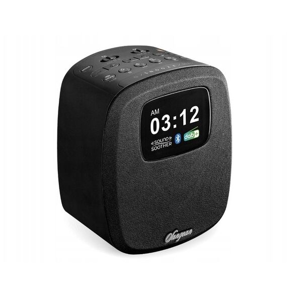 Sangean DCR-83 (Atomic 83) Black