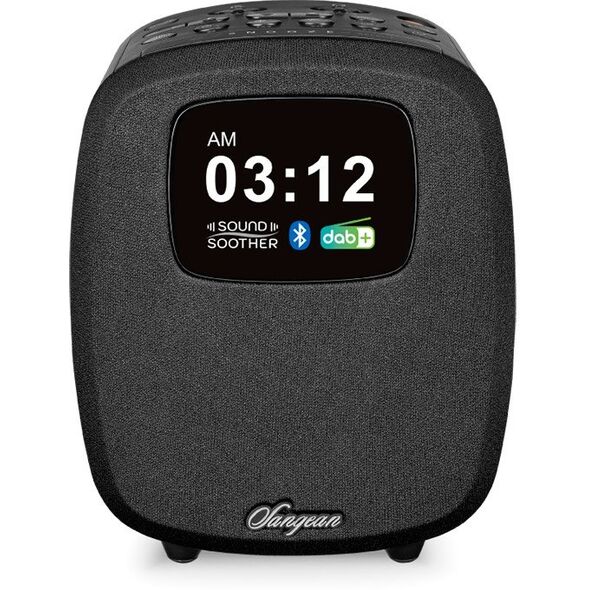 Sangean DCR-83 (Atomic 83) Black
