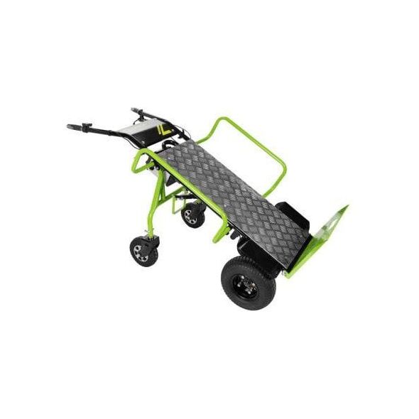 Zipper ZI-ET260 elektr. Sackrodel