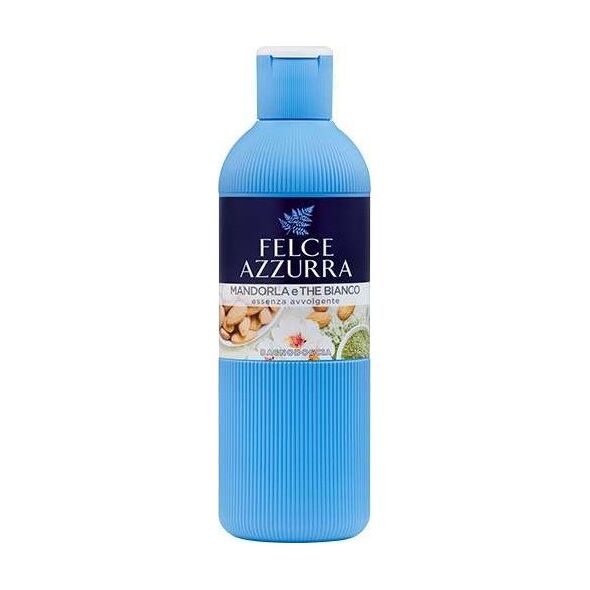Felce Azzurra Almond &White Tea Żel pod Prysznic 650 ml