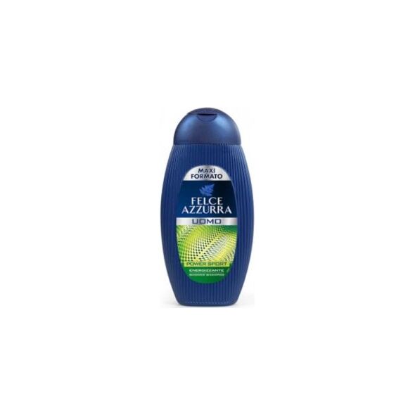 Felce Azzurra Felce Azzurra Szampon Żel MEN Power sport 400ml uniwersalny