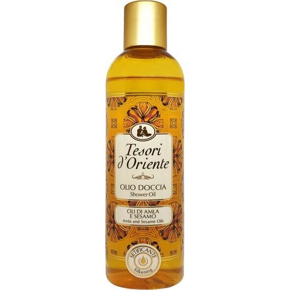 Tesori Tesori dOriente Amla & Sesame Oils Olejek pod prysznic 250ml