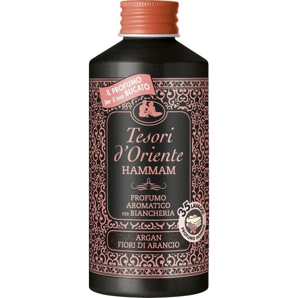Conter TESORI D`ORIENTE PERFUMY DO PRANIA HAMMAM 250ml