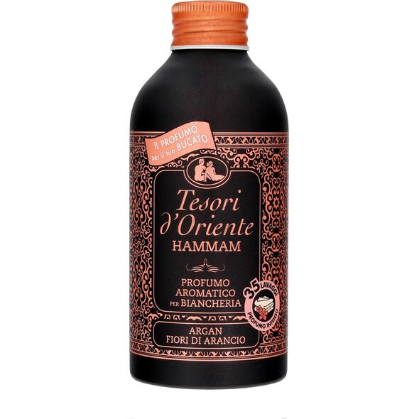 Conter TESORI D`ORIENTE PERFUMY DO PRANIA HAMMAM 250ml