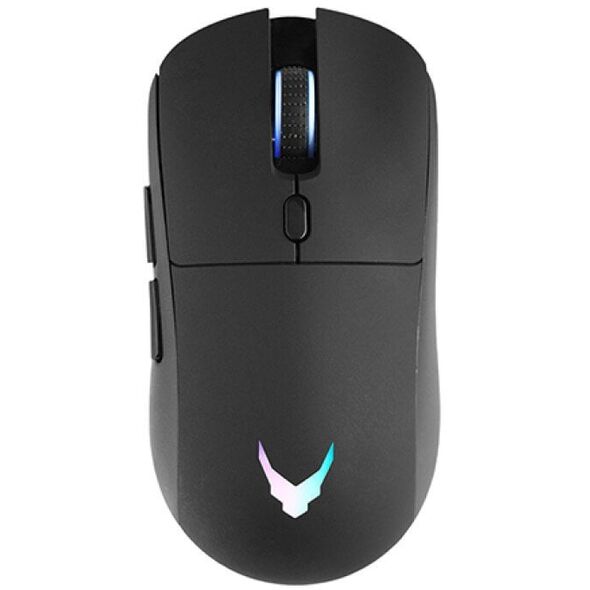 VARR ΠΟΝΤΙΚΙ MYSZ GAMING 6D 3200DPI ΑΣΥΡΜΑΤΟ + BLUETOOTH BEZPRZEWODOWA 2.4G ΜΑΥΡΟ [46066]