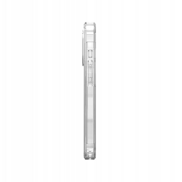 UAG Plyo XTE Magsafe - obudowa ochronna z podstawką do iPhone 16 Pro kompatybilna z MagSafe (clear/titanium)