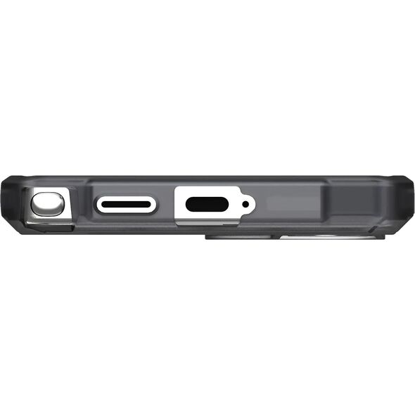 UAG Essential Armor Magnet -  obudowa ochronna do Samsung Galaxy S25 Ultra 5G z wbudowanym modułem magnetycznym (ash)