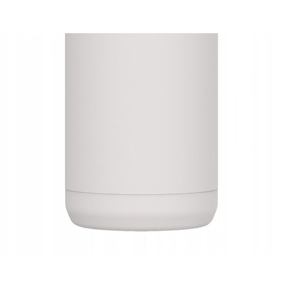 Quokka Solid - Butelka termiczna ze stali nierdzewnej 510 ml (White)