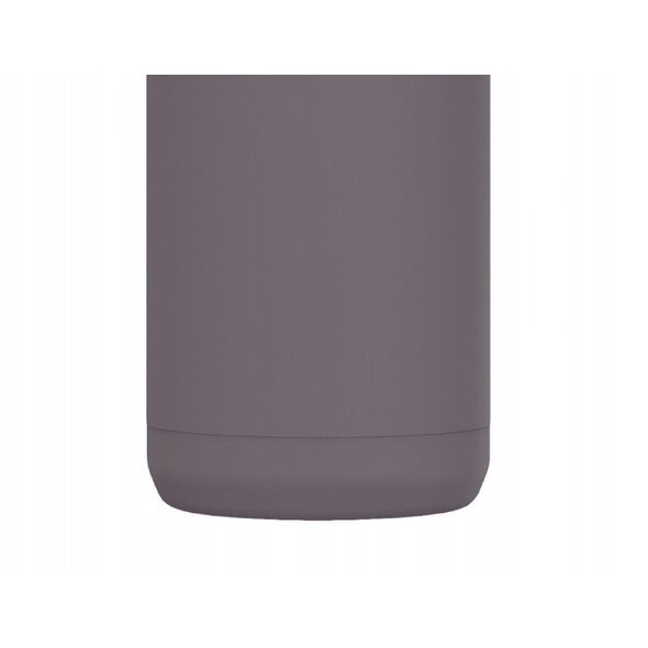 Quokka Solid - Butelka termiczna ze stali nierdzewnej 510 ml (Grey)