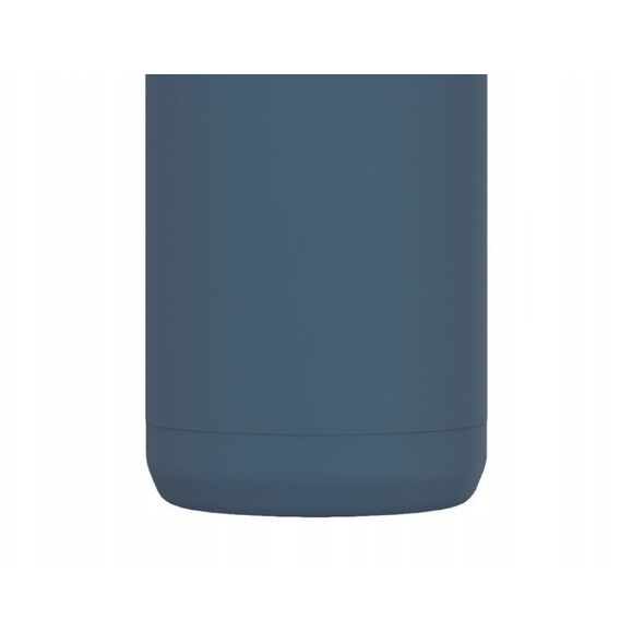 Quokka Solid - Butelka termiczna ze stali nierdzewnej 510 ml (Stone Blue)