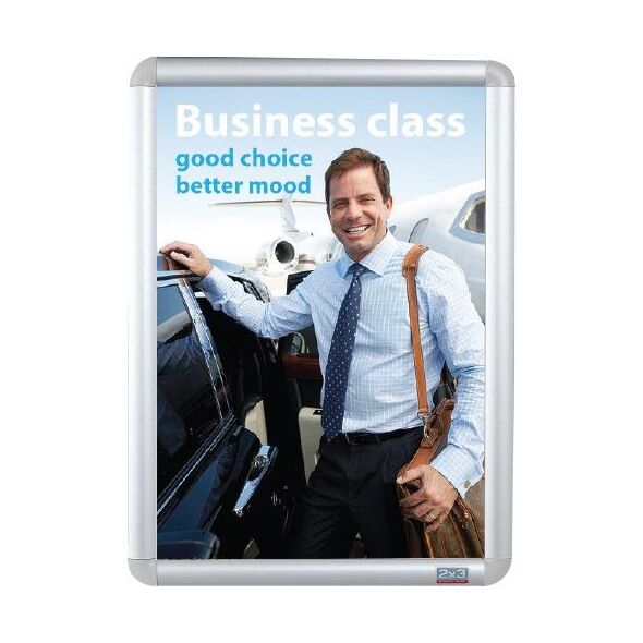 Anna Zaradna RAMKA PLAKATOWA A5 2X3 OWZ MARKETING DISPLAY