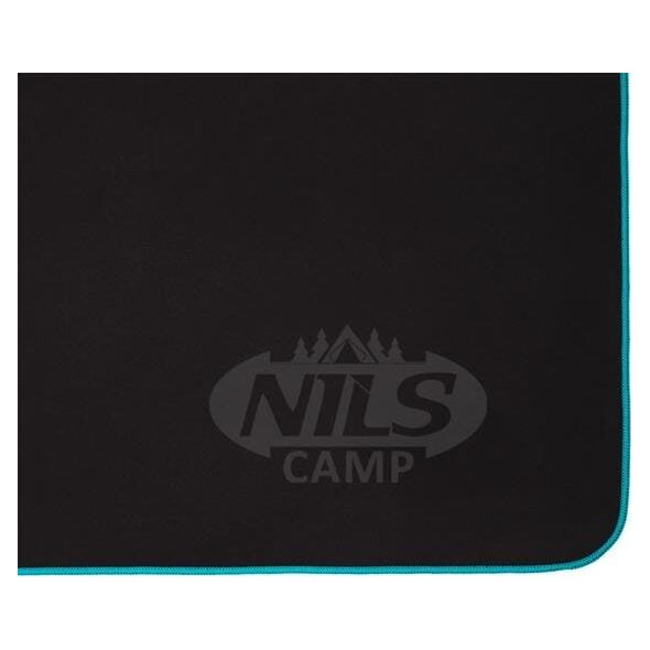Nils Extreme NCR13 RĘCZNIK Z MIKROFIBRY 200X90 cm NILS CAMP (Niebieski)