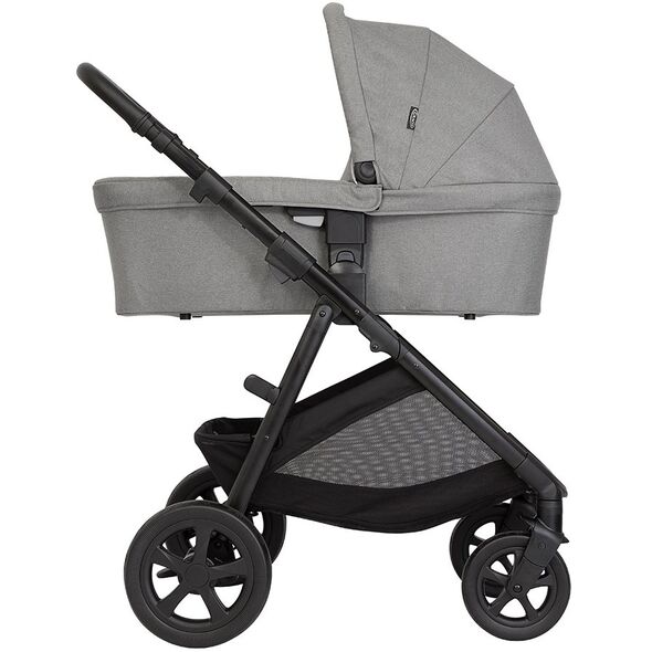 GRACO WOZEK NEAR2ME DLX TRIO ASH ZESTAW 3W1