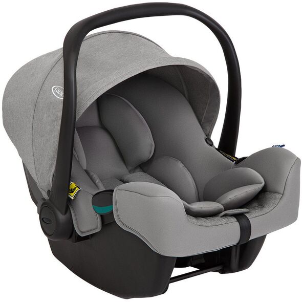 GRACO WOZEK NEAR2ME DLX TRIO ASH ZESTAW 3W1