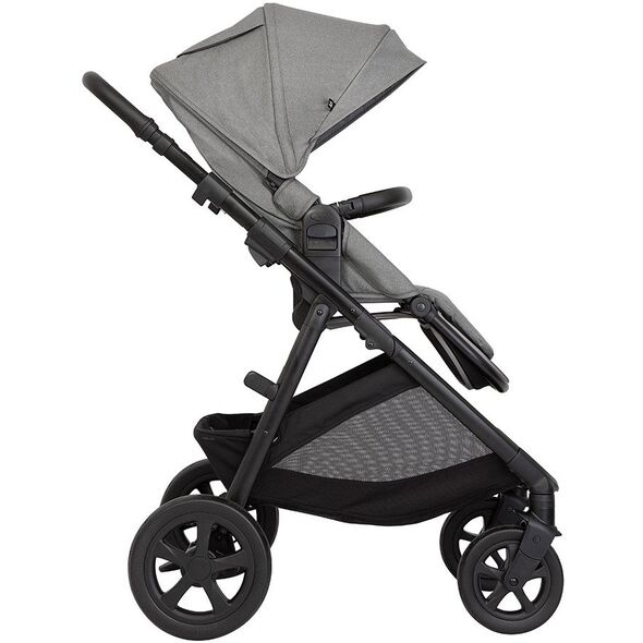 GRACO WOZEK NEAR2ME DLX TRIO ASH ZESTAW 3W1