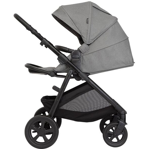 GRACO WOZEK NEAR2ME DLX TRIO ASH ZESTAW 3W1