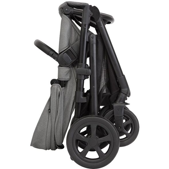 GRACO WOZEK NEAR2ME DLX TRIO ASH ZESTAW 3W1