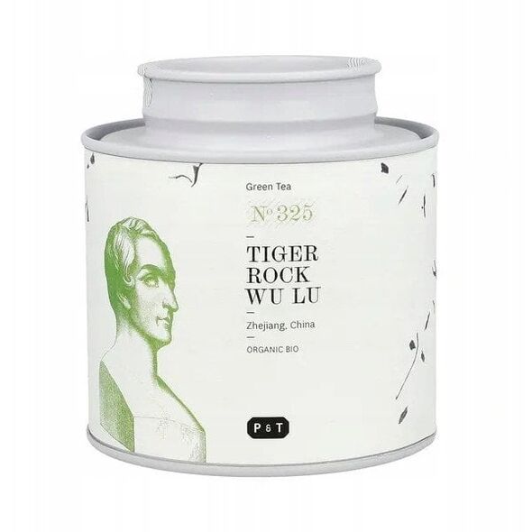 Paper & Tea - Tiger Rock Wu Lu No325- Herbata sypana 60g