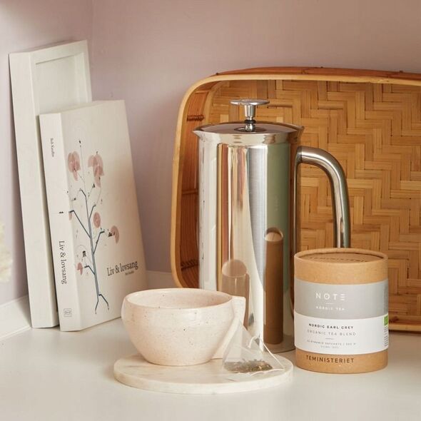 Teministeriet - NOTE Nordic Earl Grey Organic - Herbata 20 Torebek