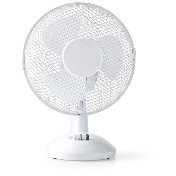 Wentylator biurkowy Nedis 22W biały