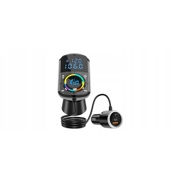 Transmiter Bluetooth FM Transmiter NAVITEL BHF08 PRO
