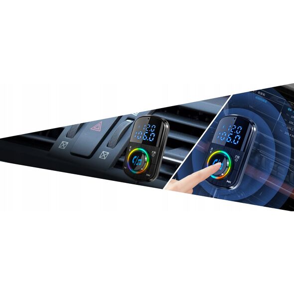 Transmiter Bluetooth FM Transmiter NAVITEL BHF08 PRO