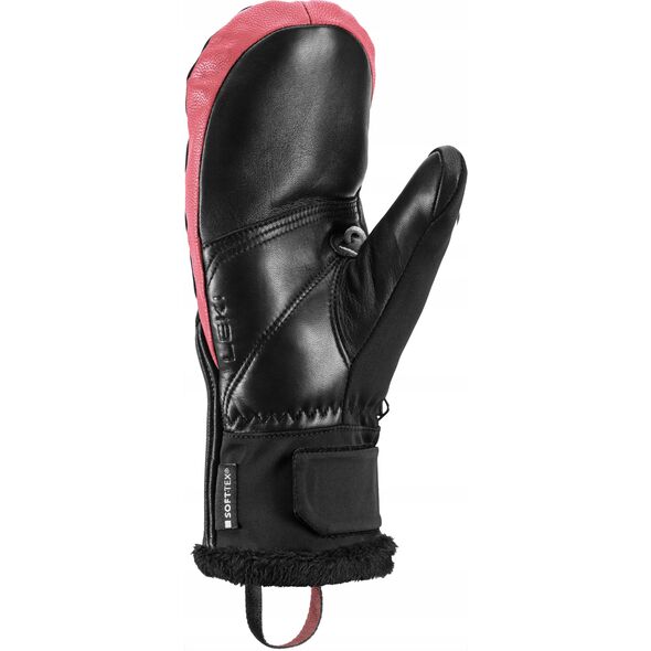LEKI RĘKAWICE Vallarta 3D Women Mitt rose 6.0