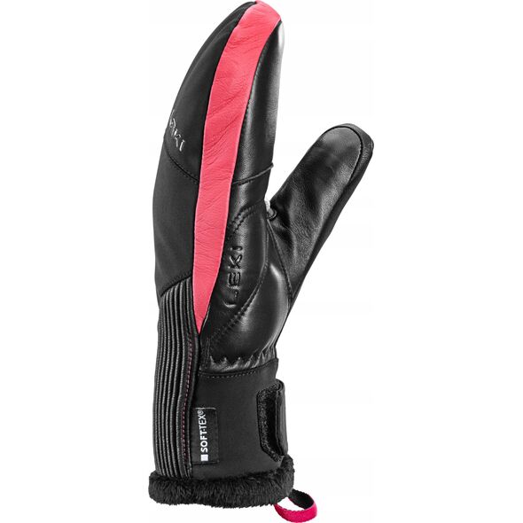 LEKI RĘKAWICE Vallarta 3D Women Mitt rose 7.0