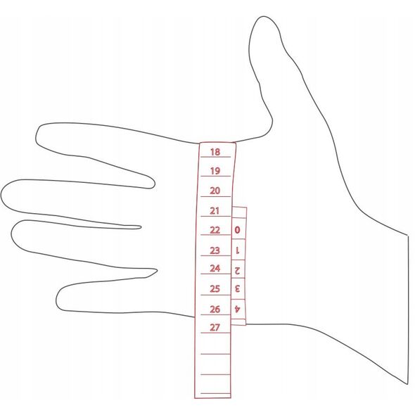 LEKI RĘKAWICE Lantana 3D GTX Women Mitt 7.0