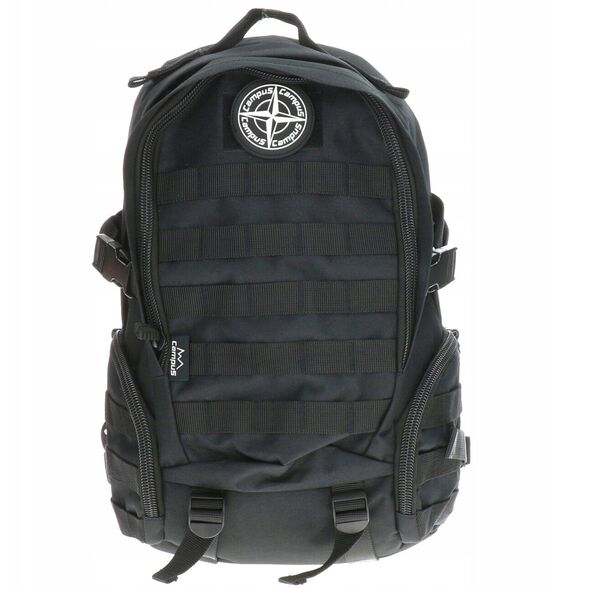 Campus Torrens Tactical 24L Backpack CU0713125200 Czarne One size