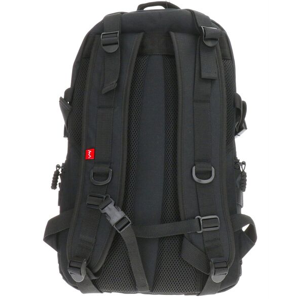 Campus Torrens Tactical 24L Backpack CU0713125200 Czarne One size