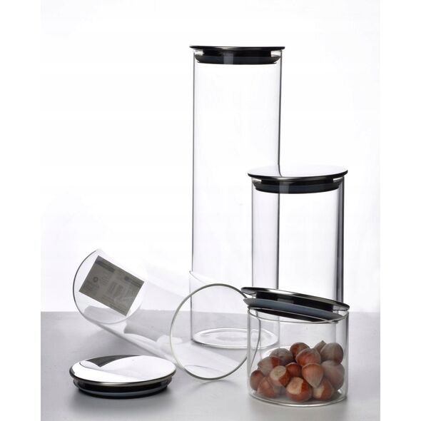 MODERN KITCHEN Słój 1,25L 9x8xh28cm