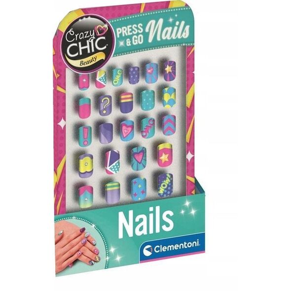 CLE Crazy Chic Tipsy Pop 18161 /22