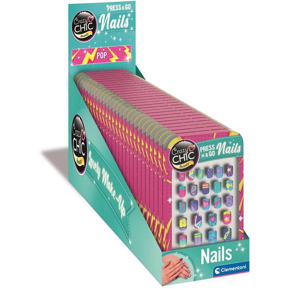 CLE Crazy Chic Tipsy Pop 18161 /22