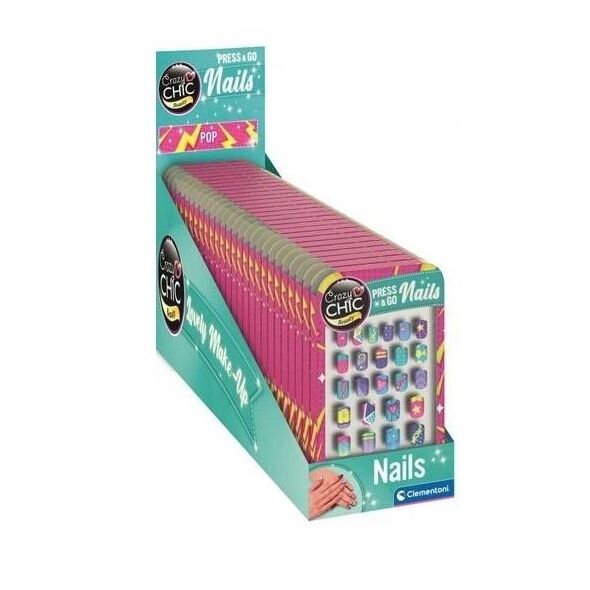 CLE Crazy Chic Tipsy Pop 18161 /22