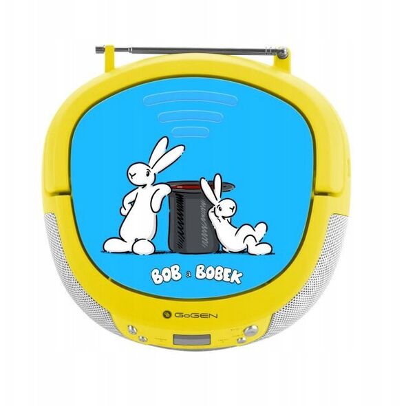 Boombox dla dzieci GoGEN - BOBPREHRAVACB