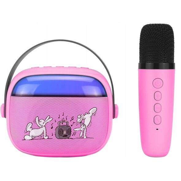 Głośnik Bluetooth dla dzieci GoGEN - BOBPARTYP