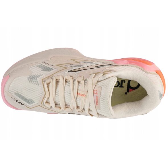 Joma Open Lady 2525 TOPLS2525OM Beżowe 37