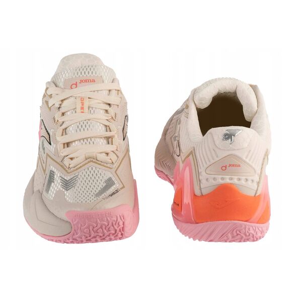 Joma Open Lady 2525 TOPLS2525OM Beżowe 39