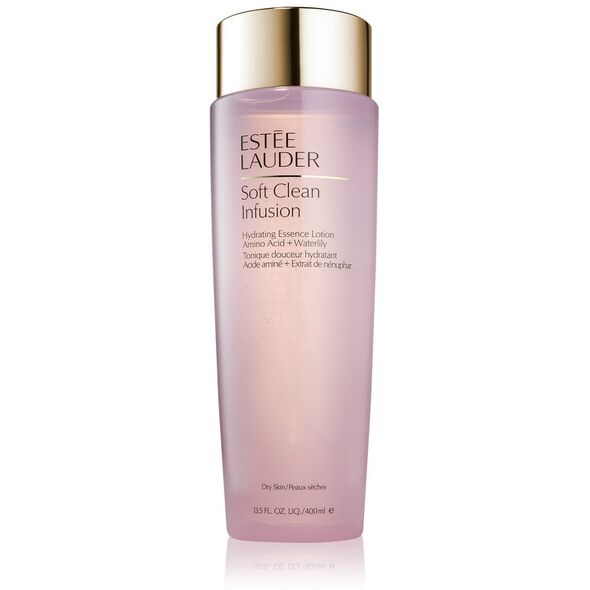 Estee Lauder Soft Clean Infusion Nawilżający lotion do twarzy 400ml