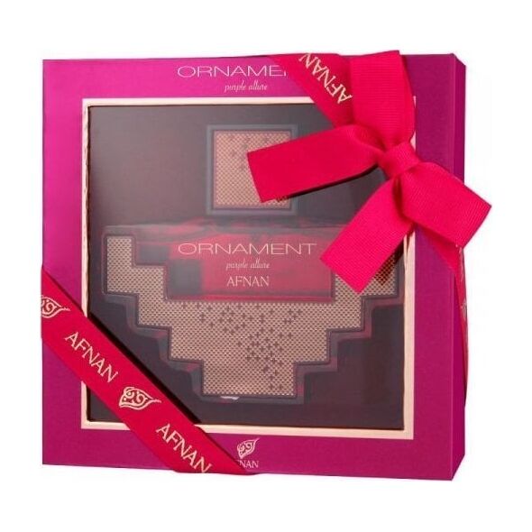 Afnan Perfumy Damskie Afnan   EDP Ornament Purple Allure (100 ml)