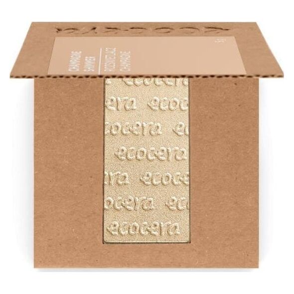 Ecocera  ECOCERA Natural Choice Rozświetlacz do twarzy CHAMPAGNE 5g