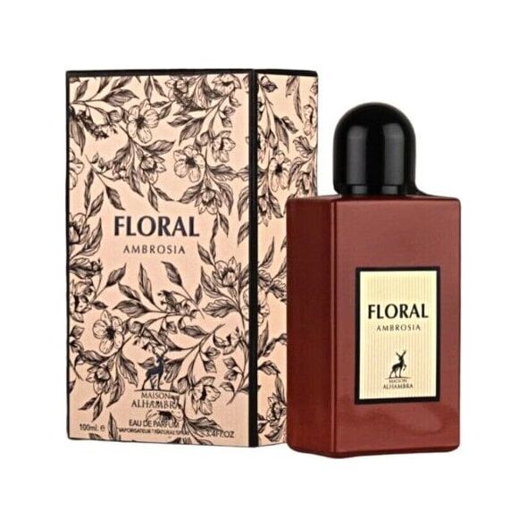 Maison Alhambra Perfumy Damskie Maison Alhambra Floral Ambrosia EDP 100 ml