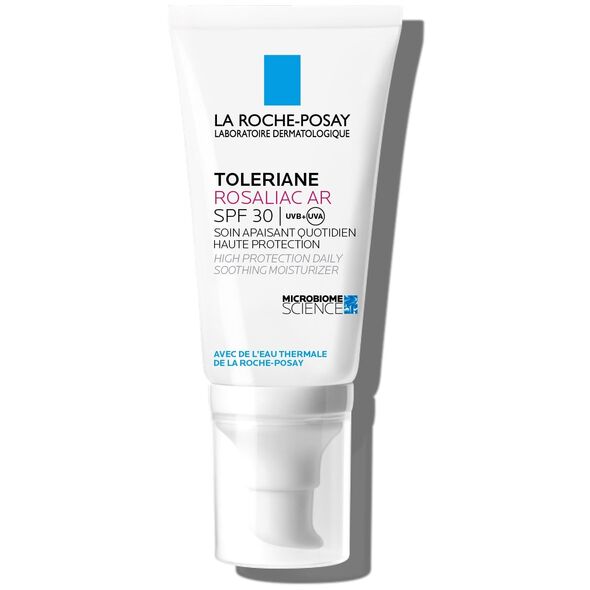La Roche-Posay Toleriane Rosaliac AR SPF 30 Kojący krem ochronny do twarzy 50ml