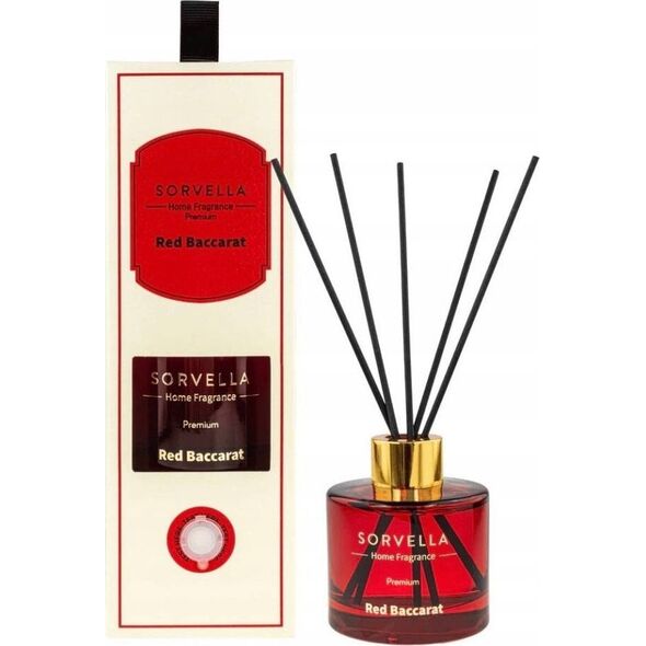 Sorvella Red Baccarat dyfuzor zapachowy 120ml