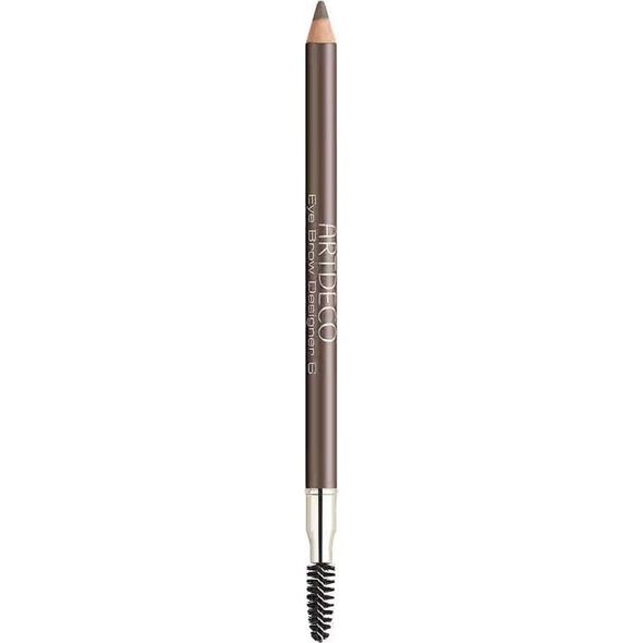 Artdeco Eye Brow Designer kredka do brwi ze szczoteczką 6 Medium Blonde 1g